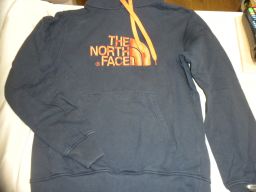 FELPA C/CPP THE NORTH FACE TG M