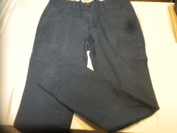 PANTALONI BLU GAP