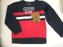 MAGLIONE GUESS