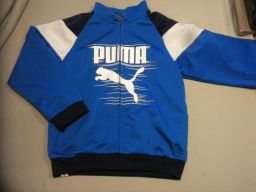 FELPA FULL ZIP PUMA