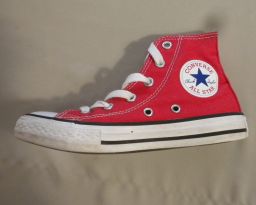 SCARPE ALTE CONVERSE ALL STAR