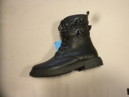 STIVALETTO C/ZIP GEOX NUOVI