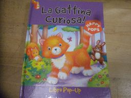 GATTINA CURIOSA POPUP