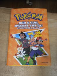 ASH E GOH POKEMON