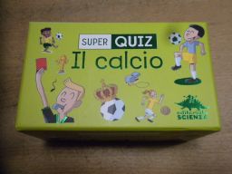 SUPER QUIZ IL CALCIO