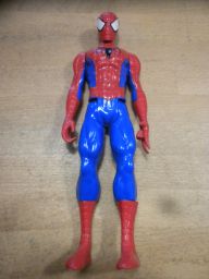 PERSONAGGIO SPIDERMAN