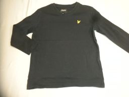 MAGLIA M/L LYLE & SCOTT