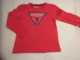 MAGLIA M/L GUESS