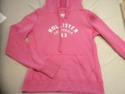 FELPA C/CAPP HOLLISTER TG XS