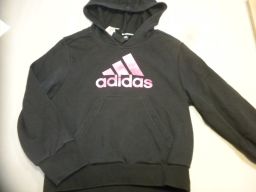 FELPA C/CAPP ADIDAS