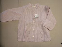 CAMICIA M/L BENETTON NUOVA