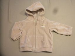 FELPA FULL ZIP PRENATAL