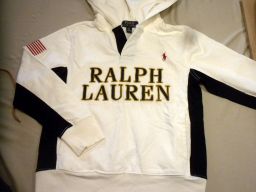 POLO M/L C/CAPP RALPH LAUREN