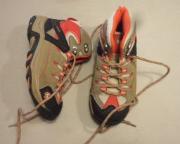 SCARPE TREKKING KIMBERFEEL