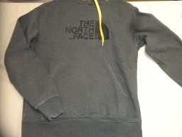 FELPA C/CAPP THE NORTH FACE TG S UOMO