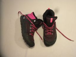 SCARPE TREKKING WATERPROOF QUECHUA