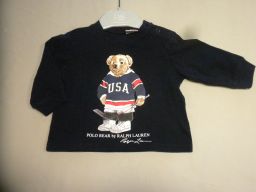 MAGLIA M/L RALPH LAUREN