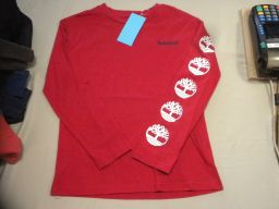 MAGLIA M/L TIMBERLAND