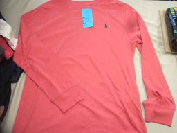 MAGLIA M/L RALPH LAUREN