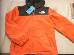 GIUBBOTTO INTERNO PILE THE NORTH FACE TG S