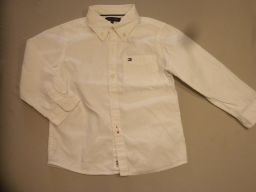 CAMICIA M/L TOMMY HILFIGER