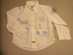 CAMICIA M/L LA MARTINA