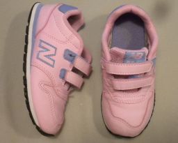 SCARPE C/STRAP NEW BALANCE