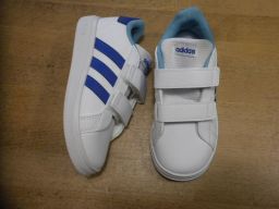 SCARPE C/STRAP ADIDAS NUOVE