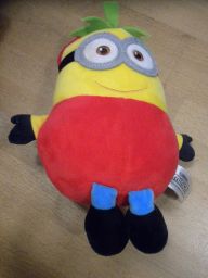 PELUCHE MINIONS