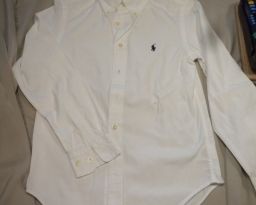 CAMICIA M/L RALPH LAUREN