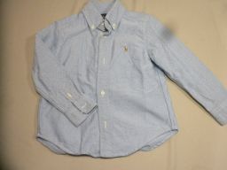 CAMICIA M/L RALPH LAUREN