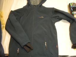 GIACCA SOFTSHELL CANADIAN