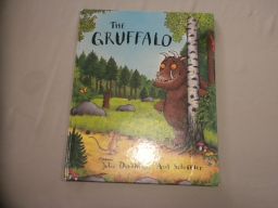 THE GRUFFALO