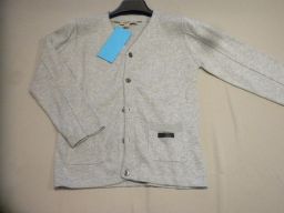 CARDIGAN COTONE CASHMERE BURBERRY