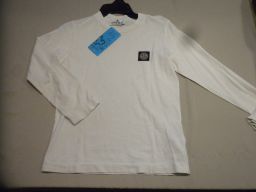 MAGLIA M/L STONE ISLAND