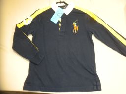 POLO M/L RALPH LAUREN