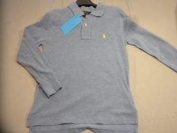 POLO M/L RALPH LAUREN