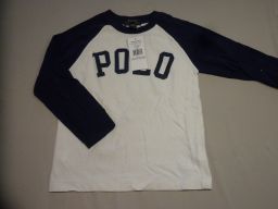 MAGLIA M/L RALPH LAUREN NUOVA