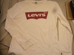 MAGLIA M/L LEVI'S TG XS