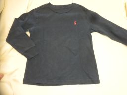 MAGLIA M/L RALPH LAUREN