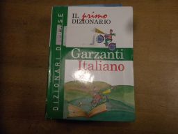 IL PRIMO DIZIONARIO ITALIANO