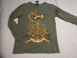 MAGLIA M/L SCORPION BAY TG M