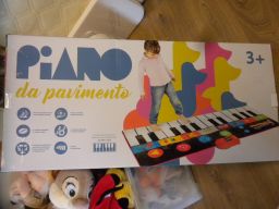 PIANO DA PAVIMENTO