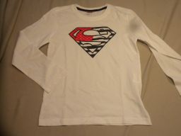 MAGLIA M/LSUPERMAN