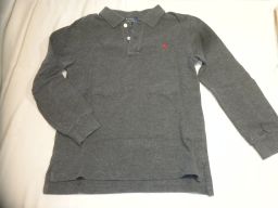 POLO M/L RALPH LAUREN