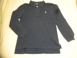 POLO M/L RALPH LAUREN