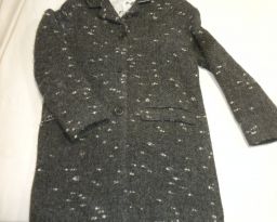 CAPPOTTO 80% LANA CAFFE D'ORZO