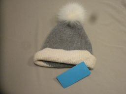 CAPPELLO LANA / CASHMERE ALETTA