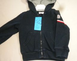 FELPA FULL ZIP MONCLER