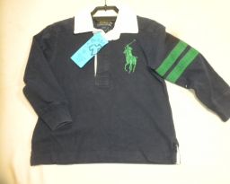 POLO M/L RALPH LAUREN